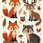 General Purpose Stickers -  Sheet v30